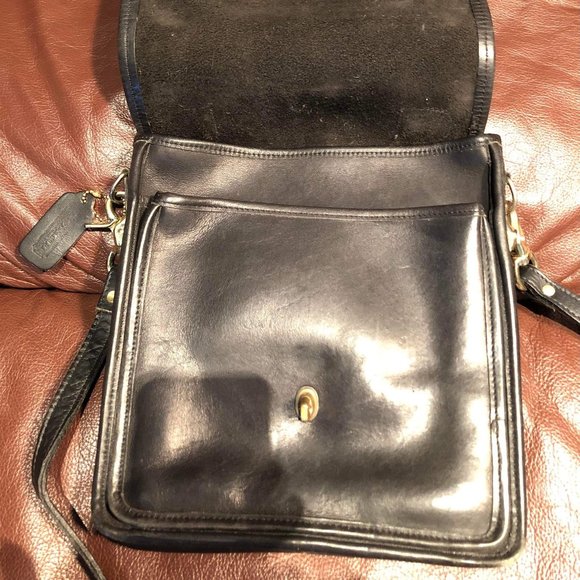 Coach crossbody Station bag - Picture 6 of 9